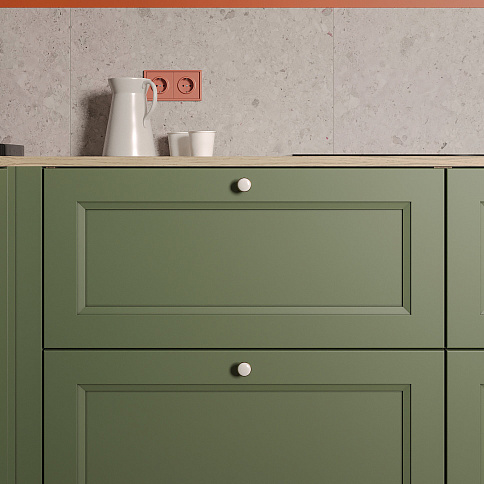 Кухня для вдохновения - 5 выпуск "Большие перемены" - детальное фото № 3