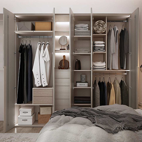 Мебель для спальни 7 - детальное фото № 1