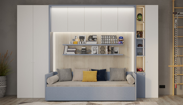 Диван Мичела