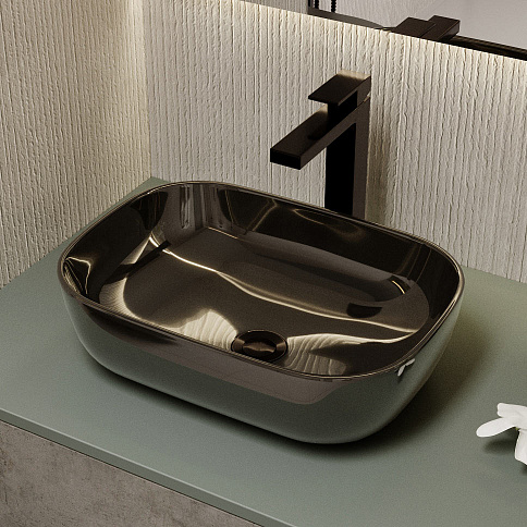 Мебель для ванной 40 - детальное фото № 4