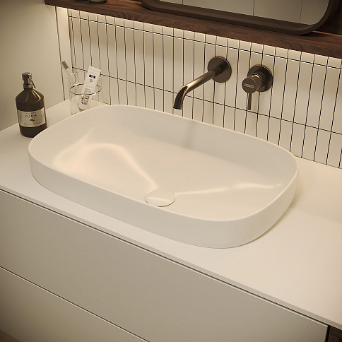 Мебель для ванной 42 - детальное фото № 2