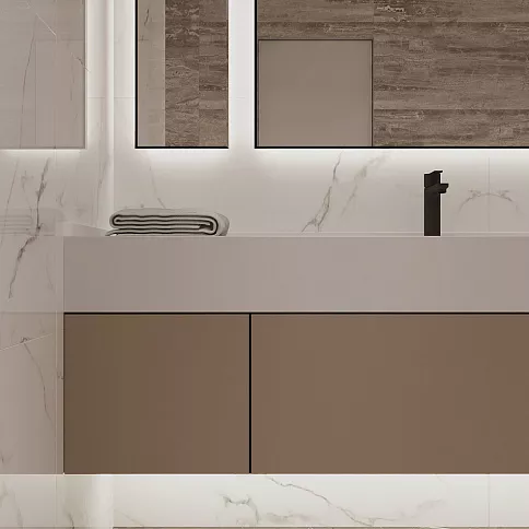 Мебель для ванной 4 - детальное фото № 1