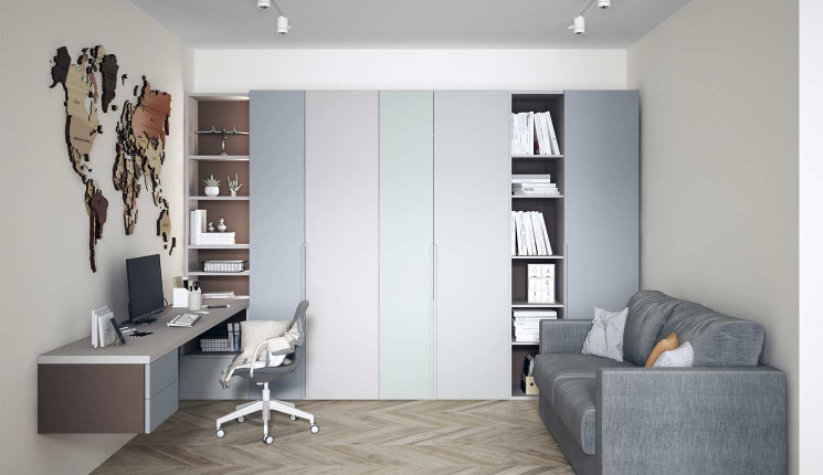 Подростковая комната