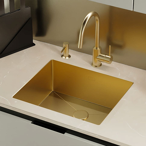 Кухонный гарнитур из шестого выпуска проекта "Большие перемены" - детальное фото № 3