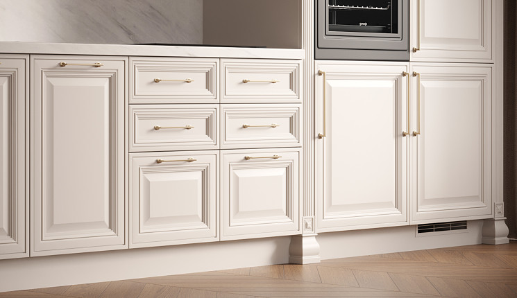 Фасады «Федерика»