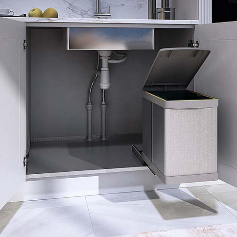 Системы хранения и подъемные механизмы - детальное фото № 21