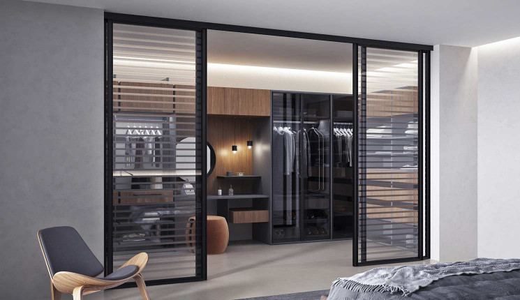 Гардеробная комната 4