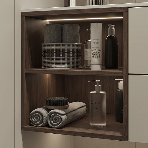 Мебель для ванной 41 - детальное фото № 1