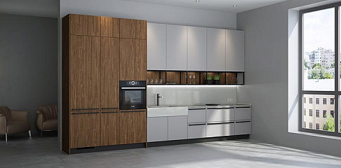 Влагостойкая ламинированная плита Egger