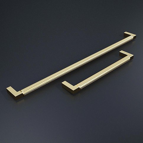 Мебельные ручки в современном стиле - детальное фото № 12