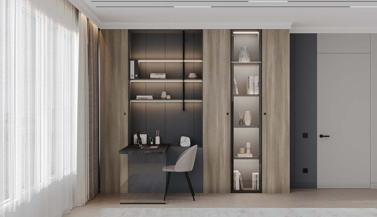 Домашний кабинет 2