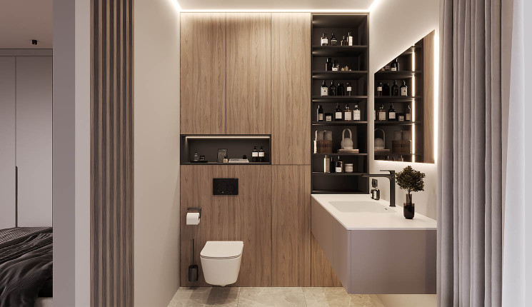 Мебель для ванной 23