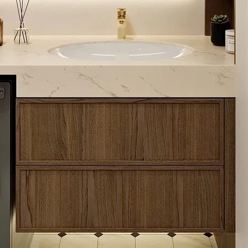 Мебель для ванной 39 - детальное фото № 4