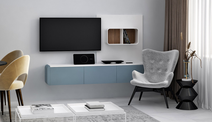 Гостиная Анта Гола