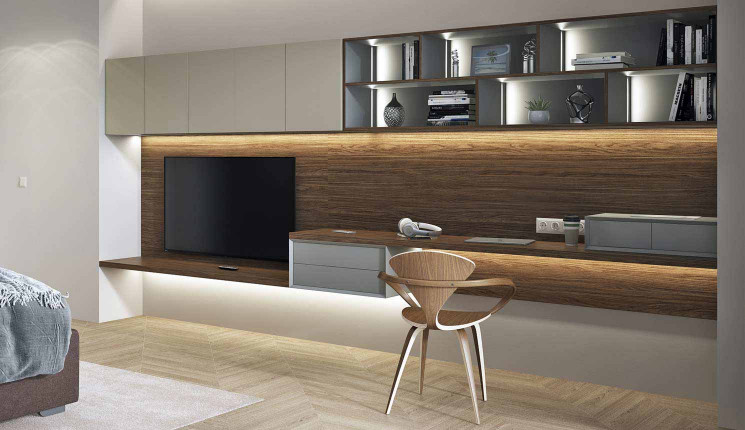 Мебель для домашнего кабинета