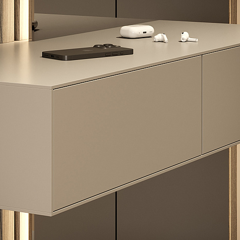 Прихожая 34 - детальное фото № 4