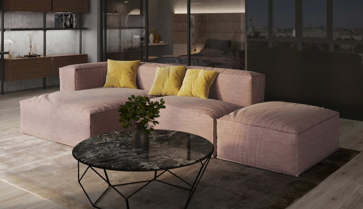 Модульный диван Уно