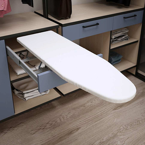 Гардеробная система 2 - детальное фото № 4