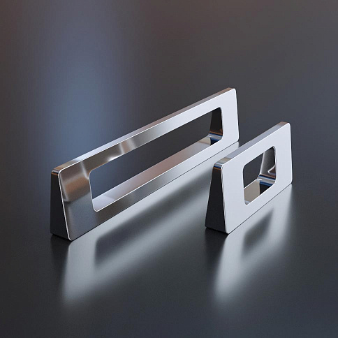 Мебельные ручки в современном стиле - детальное фото № 6