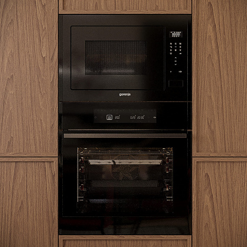 Кухня для семьи военных - 1 выпуск "Большие перемены" - детальное фото № 1