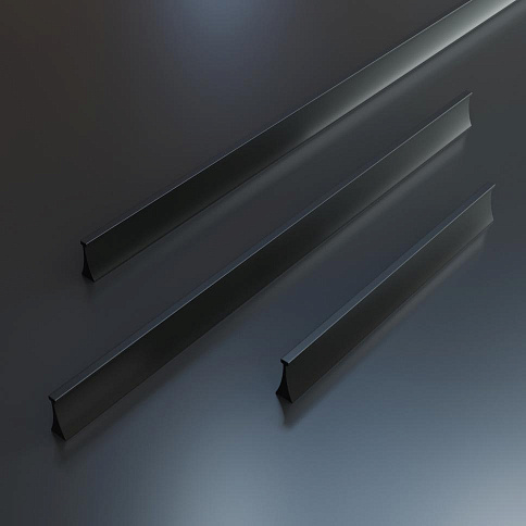 Мебельные ручки в современном стиле - детальное фото № 9