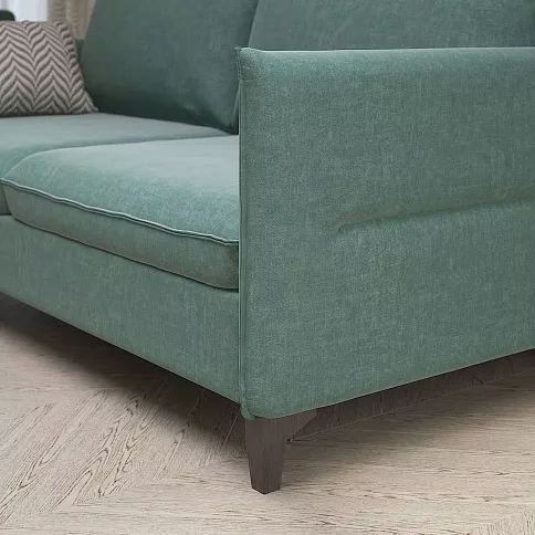 Прямой диван-кровать Нова в кухню-гостиную - детальное фото № 1