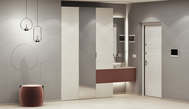 Мебель для прихожей на заказ — Мебель в прихожую 3