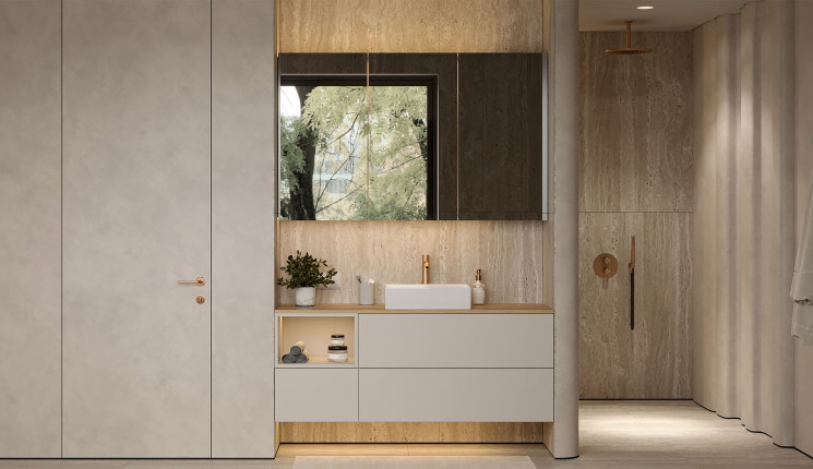 Тумба подвесная 5