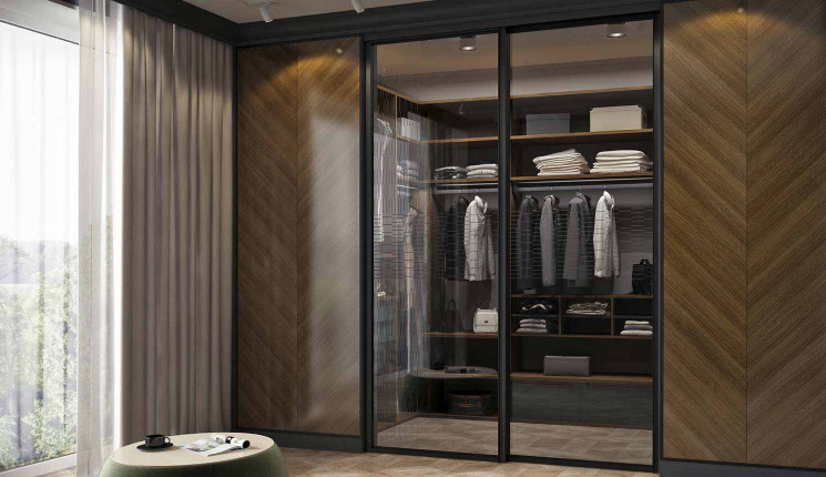 Гардеробная комната 2