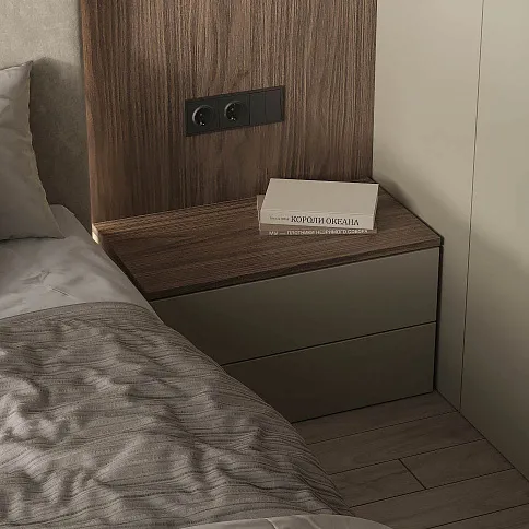 Мебель для спальни 20 - детальное фото № 3