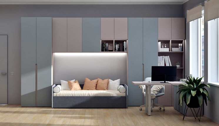 Подростковая комната 4