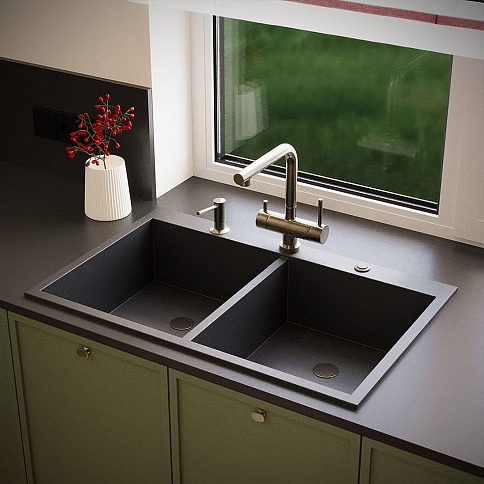 Кухня для семьи военных - 1 выпуск "Большие перемены" - детальное фото № 3