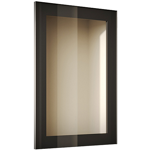 Фасады из алюминиевого профиля - детальное фото № 2