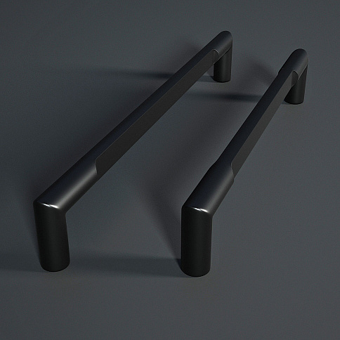 Мебельные ручки в современном стиле - детальное фото № 29