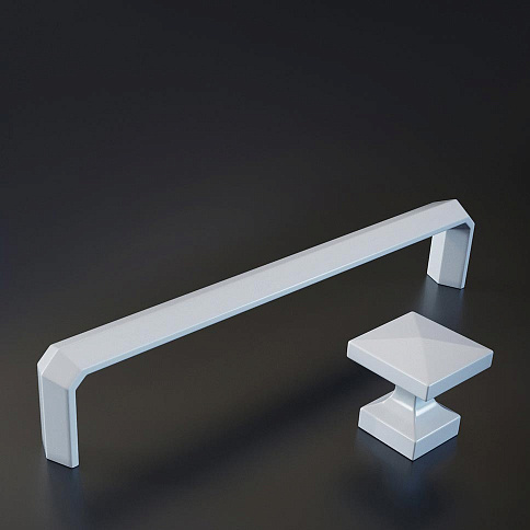 Мебельные ручки в современном стиле - детальное фото № 24