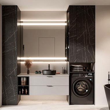 Мебель для ванной