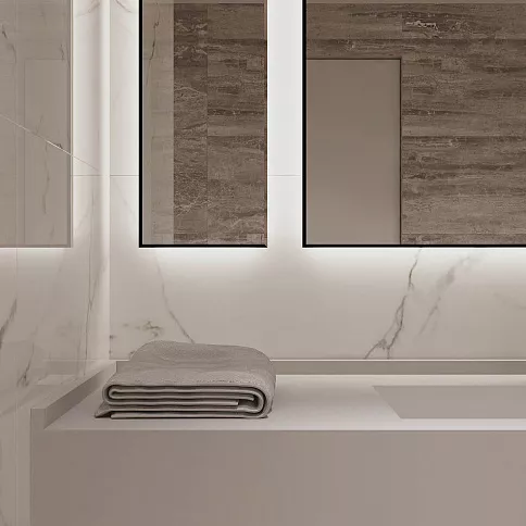 Мебель для ванной 4 - детальное фото № 5