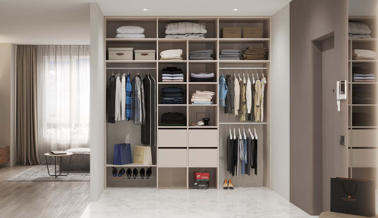 Гардеробная сет 2