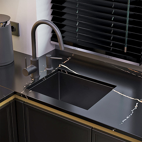 Функциональная кухня для врача - 3 выпуск "Большие перемены" - детальное фото № 1