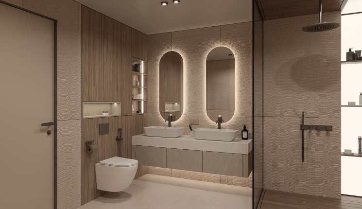 Мебель для ванной 31