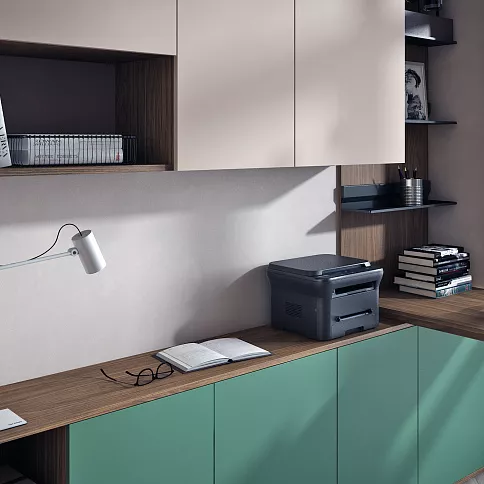 Мебель для домашнего офиса - детальное фото № 1