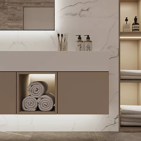 Мебель для ванной 4 - детальное фото № 2