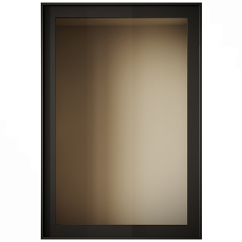 Фасады из алюминиевого профиля - детальное фото № 4