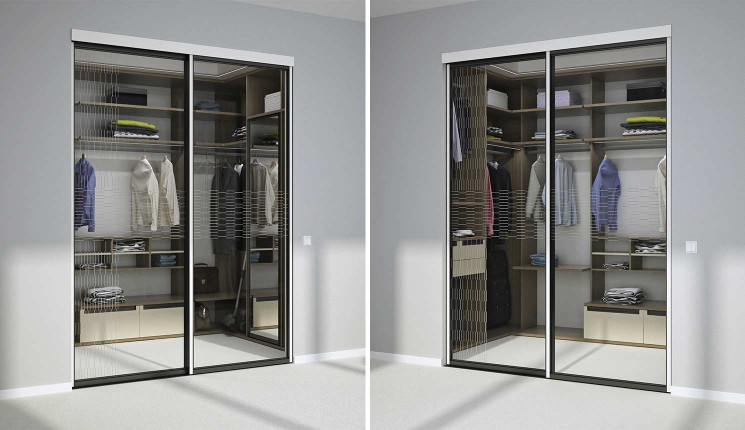 Межкомнатные перегородки 7