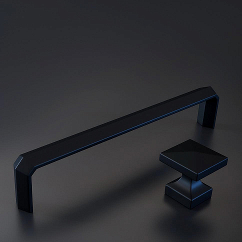 Мебельные ручки в современном стиле - детальное фото № 23