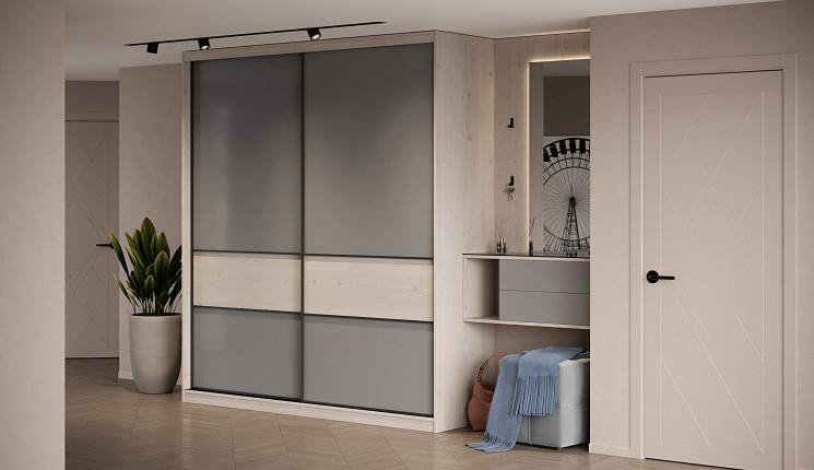 Шкаф-купе в прихожую
