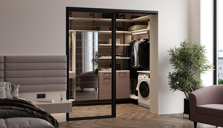 Гардеробная система