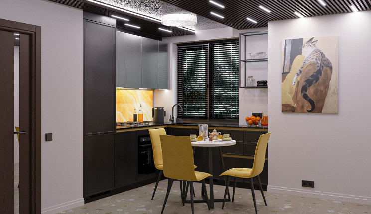 Функциональная кухня для врача - 3 выпуск "Большие перемены"