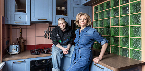 Душевная кухня для актера Антона Шаврина