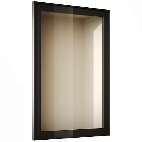 Фасады из алюминиевого профиля - детальное фото № 5